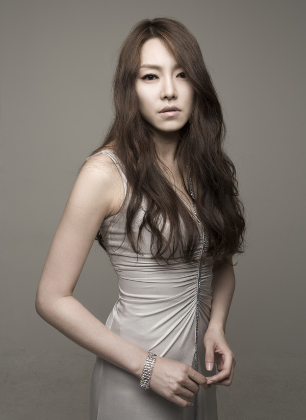 ▲ 차지연.ⓒ예당엔터