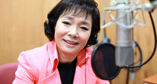 ▲ ‘리사이틀 인생쇼’의 진행자 김상희ⓒKTV제공