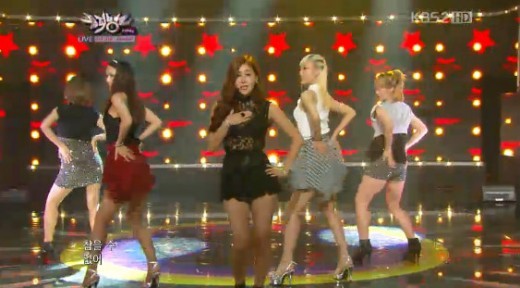 ▲ 가수 솔비.ⓒKBS