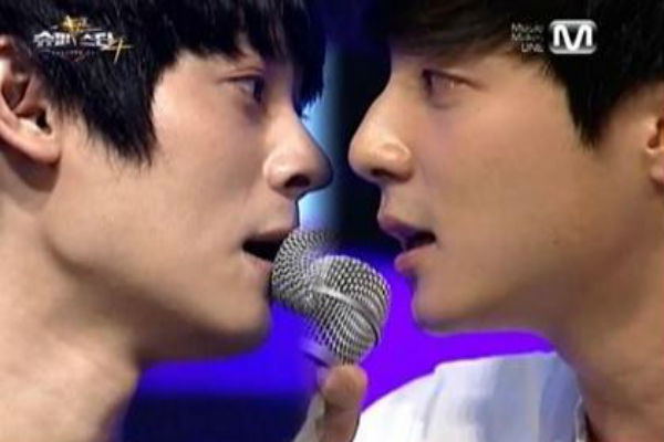 ▲ 엠넷 ‘슈퍼스타K4’ 방송화면