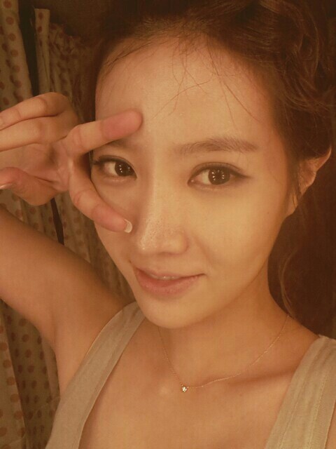 ▲ 배우 임수향이 근황을 공개했다. ⓒ 임수향 미투데이