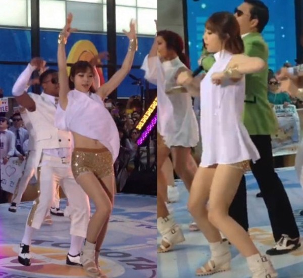 ▲ ⓒ싸이의 ‘강남스타일’ 뮤직비디오 화면 캡처