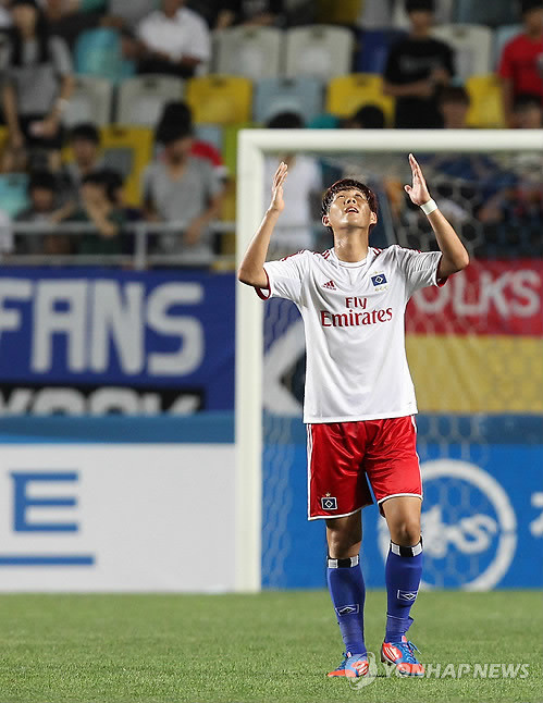 ▲ 손흥민 선수.ⓒ연합뉴스