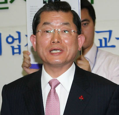 ▲ 문국현 전 창조한국당 대표 ⓒ연합뉴스