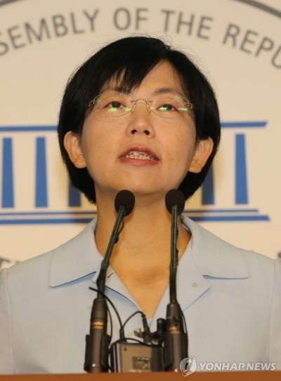 ▲ 통합진보당 이정희 전 공동대표 ⓒ 연합뉴스(자료사진)