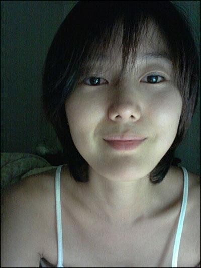 ▲ 윤진서 민낯 공개가 화제다. ⓒ 윤진서 미투데이