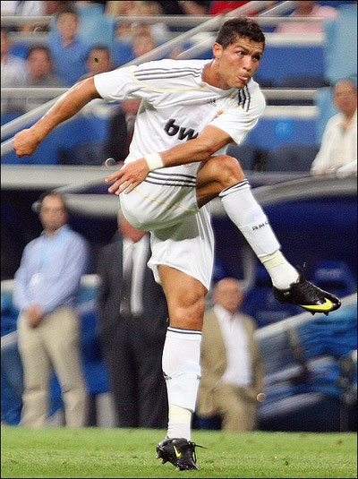 ▲ 호날두.ⓒ연합뉴스