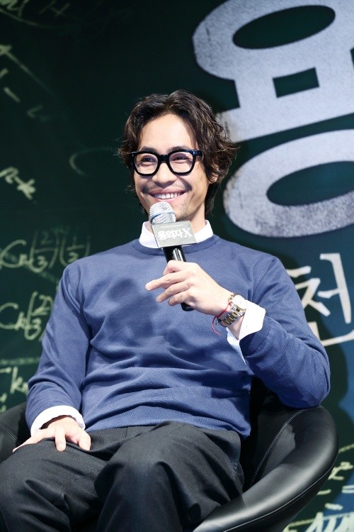 ▲ 배우 류승범.