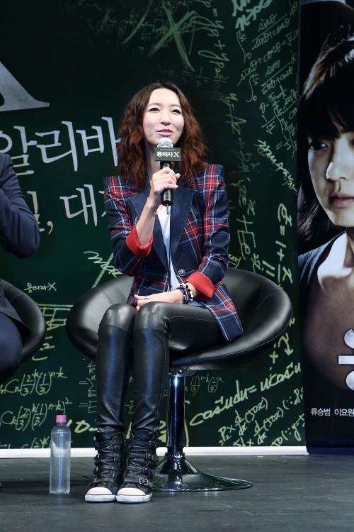 ▲ 방은진 감독.