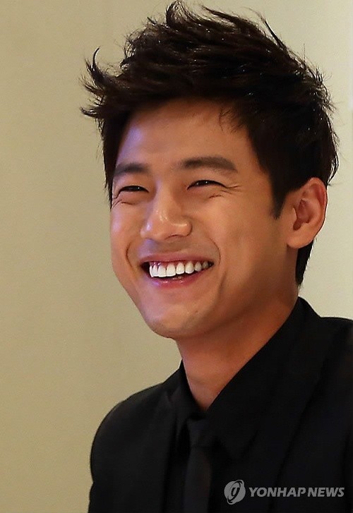 ▲ 북한인권국제영화제 홍보대사 배우 서준영ⓒ연합뉴스