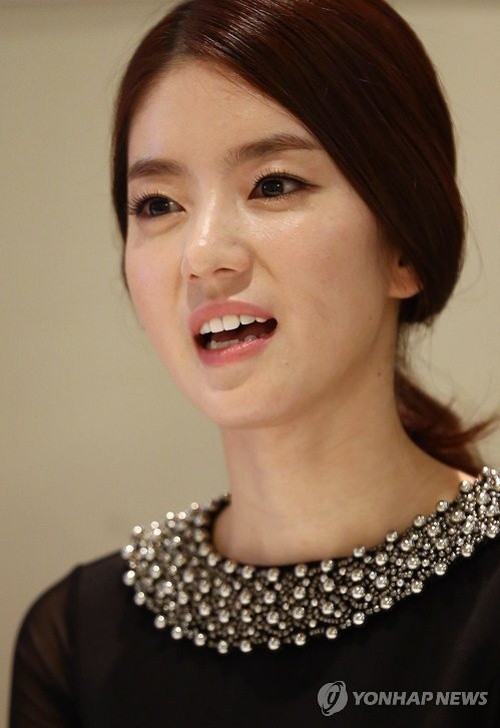 ▲ 북한인권국제영화제 홍보대사 배우 이맑음.ⓒ연합뉴스