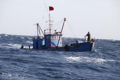 ▲ '천국의 국경을 넘다2' 이학준, 고동균, 석헤인 감독作