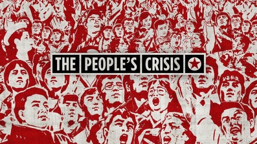 ▲ 'The People's Crisis' 라이언 다우너 감독作