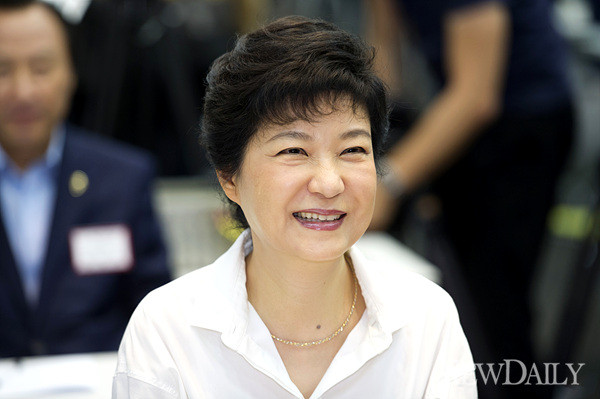 ▲ 새누리당 박근혜 대통령 후보가 오는 24일 부산을 찾는다. ⓒ 뉴데일리