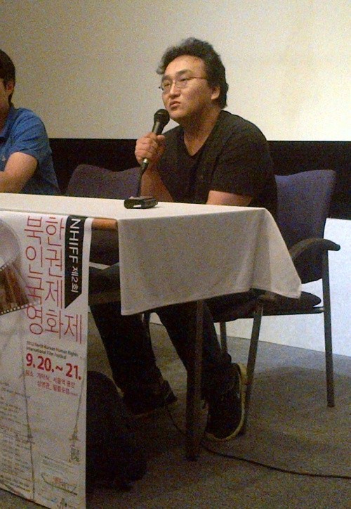 ▲ 이원식 감독ⓒ윤희성 기자