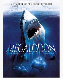 ▲ 메갈로돈을 소재로 한 미국 영화 포스터.ⓒ
