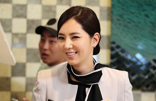 ▲ 한채아 ⓒ컨텐츠 케이