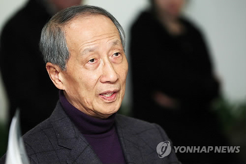 ▲ 윤여준 전 환경부 장관(자료사진) ⓒ 연합뉴스