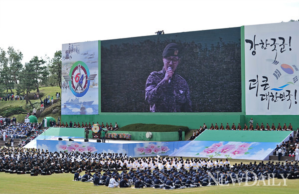 ▲ Buzz의 보컬을 담당했던 민경훈 ⓒ 정상윤