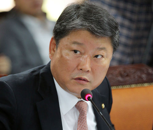 ▲ 새누리당 조원진 의원 ⓒ연합뉴스