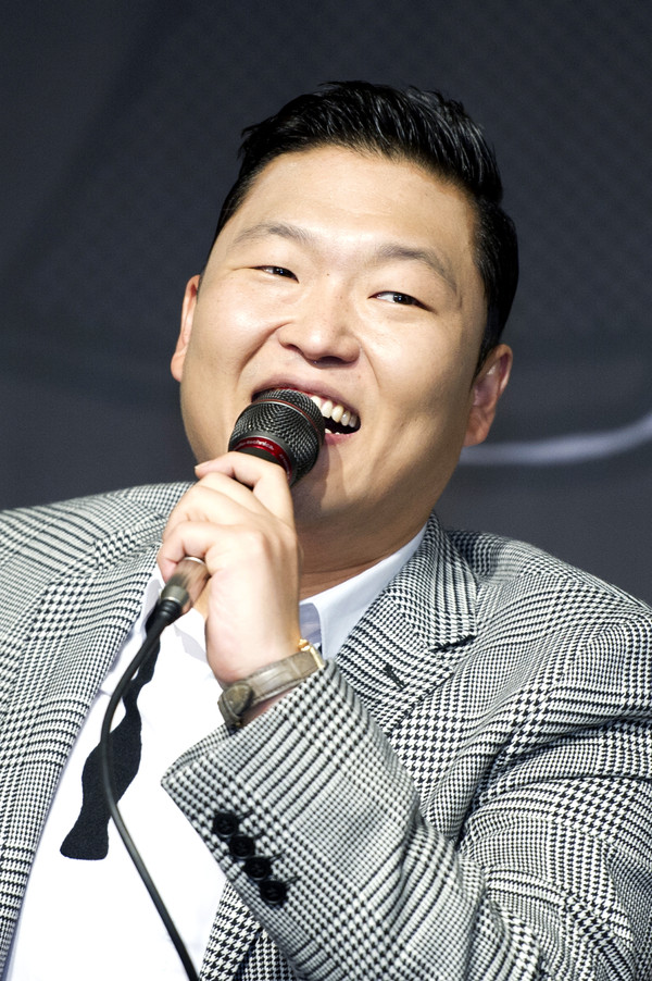 ▲ '국제 가수' 싸이   ⓒ 양호상 기자