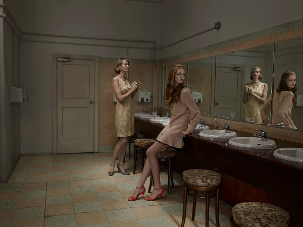 ▲ 특별전 '젊음의 코드' Fullerton-Batten Julia_The Divorceⓒ대구사진비엔날레