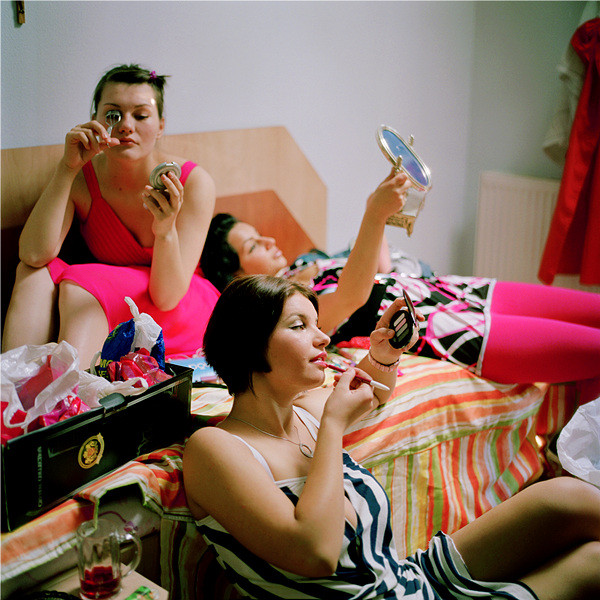 ▲ 특별전 '젊음의 코드' Dona Popa 작품ⓒ대구사진비엔날레