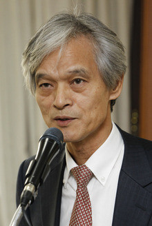 ▲ 송호근 서울대 교수