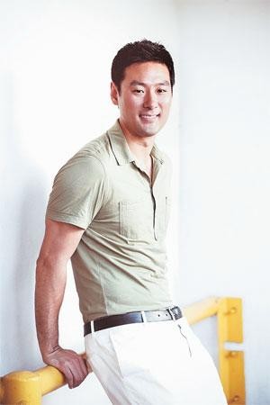 ▲ 콘텐츠 프로듀서 이규창씨.