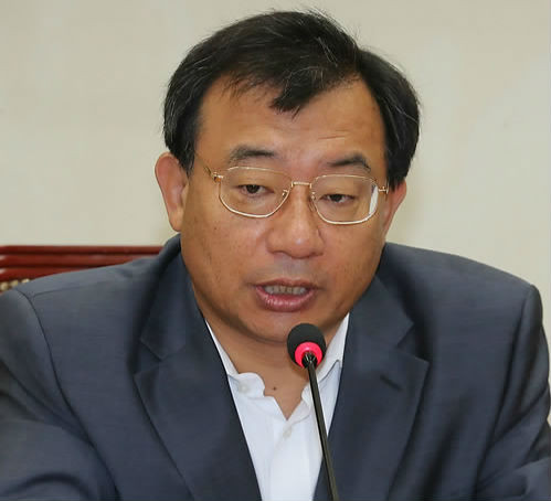 ▲ 새누리당 이정현 공보단장 ⓒ연합뉴스