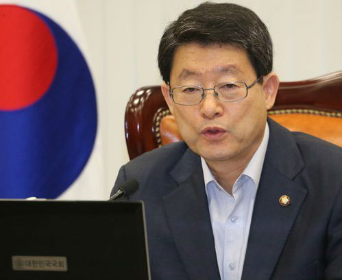 ▲ 새누리당 정희수 의원 ⓒ연합뉴스