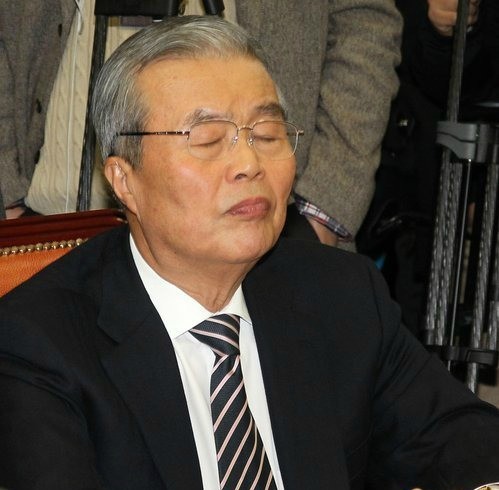 ▲ 유승민 의원은 지난 4일 의원총회에서 당지도부와 선대위원 등의 총사퇴를 요구했다.  ⓒ 뉴데일리