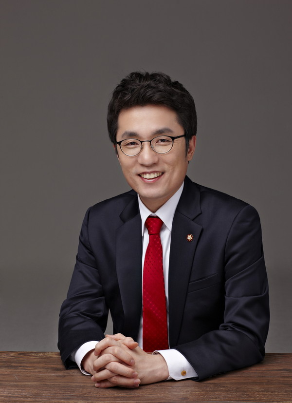 ▲ 새누리당 김상민 의원은 5일 환경부 국정감사에서 