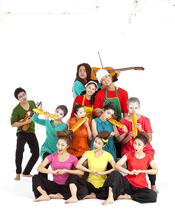 ▲ 힐링음악극 '빵'ⓒ극단 서울공장