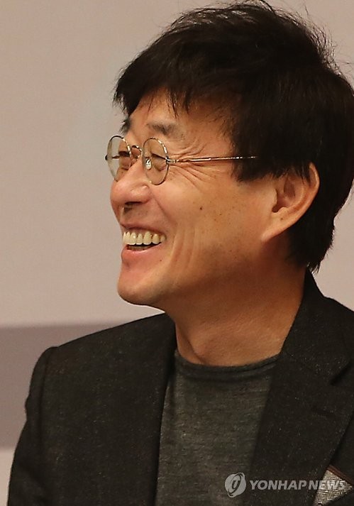 ▲ 왼쪽부터 김성홍 감독, 배소은, 김창완, 서건우