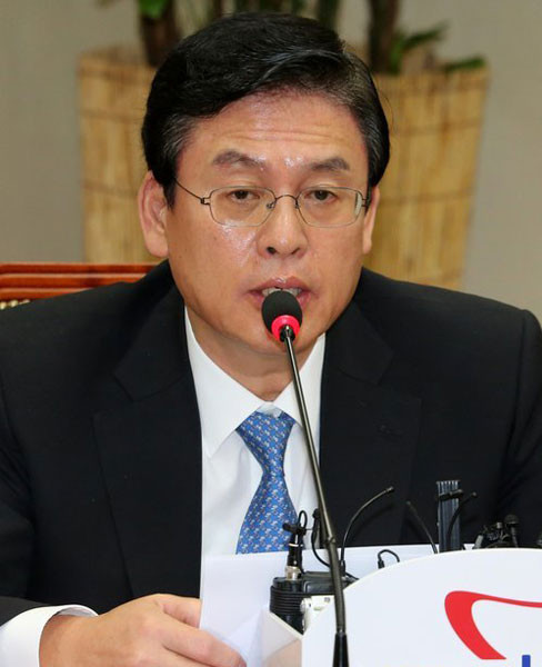 ▲ 새누리당 정우택 의원 ⓒ연합뉴스