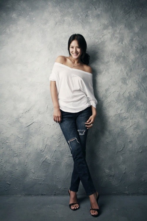 ▲ 배우 이민아.