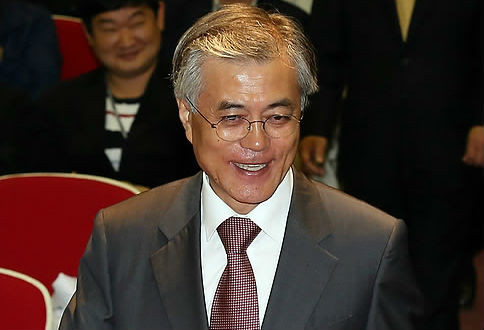 ▲ 민주통합당 문재인 대선후보 ⓒ연합뉴스