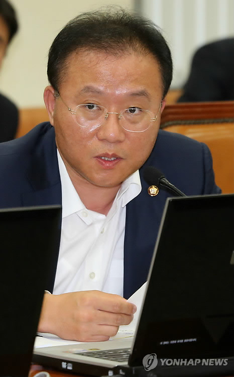 ▲ 새누리당 윤재옥 의원.ⓒ 연합뉴스