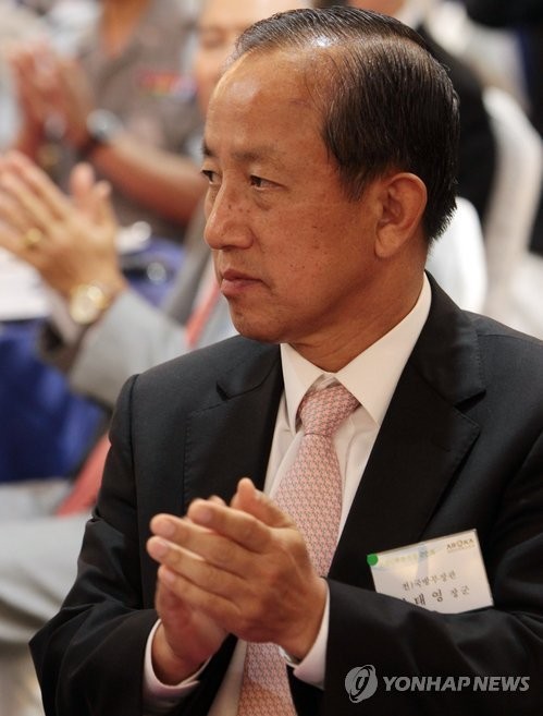 ▲ 김태영 전 국방부 장관 ⓒ 연합뉴스