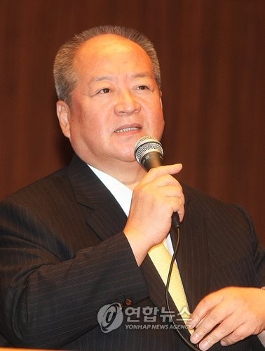 ▲ 故 조경환 ⓒ 연합뉴스