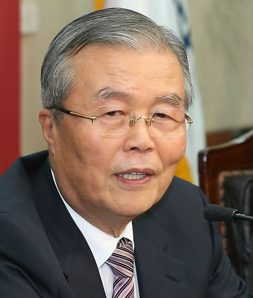 ▲ 김종인 새누리당 국민행복추진위원장 ⓒ연합뉴스