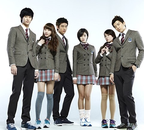 ▲ ⓒ드라마 '드림하이' 중.