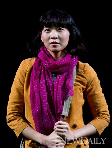 ▲ 2000회 기념 공연 '빨래' 프레스콜ⓒ양호상기자