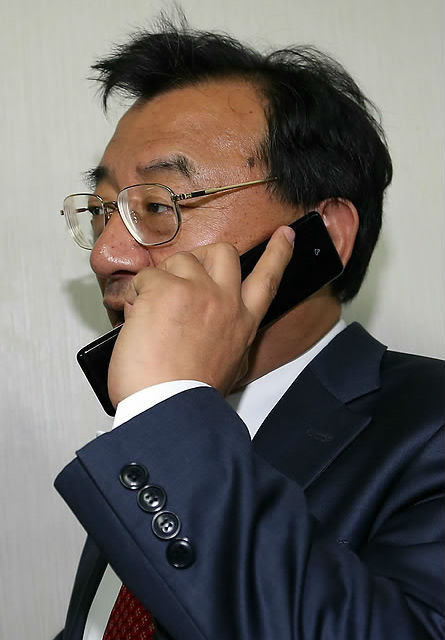 ▲ 새누리당 이정현 공보단장 ⓒ연합뉴스