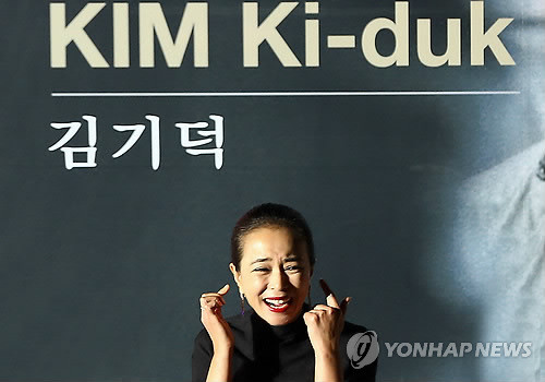 ▲ 영화 피에타에서 혼신의 연기를 펼친 조민수씨.ⓒ 연합뉴스