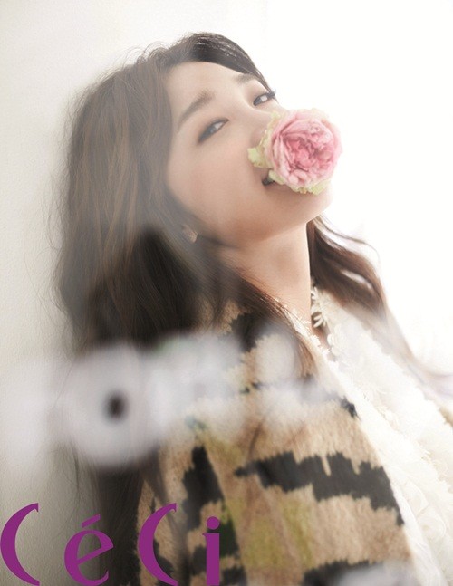 ▲ 걸그룹 에이핑크 정은지 ⓒceci