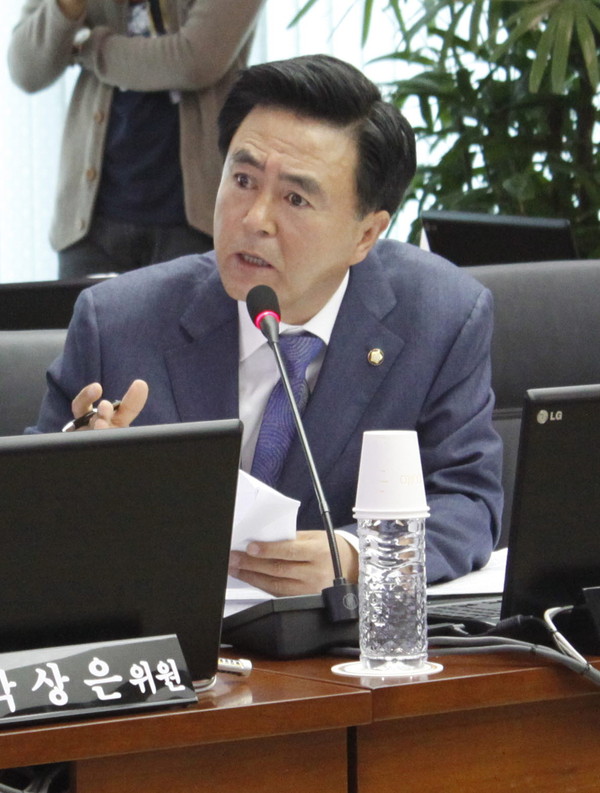 ▲ 새누리당 김태흠 의원