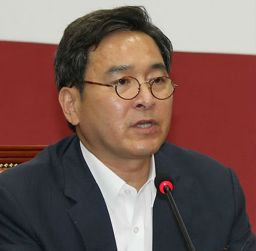 ▲ 새누리당 심재철 의원 ⓒ연합뉴스