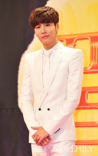 ▲ 배우 노민우.ⓒ정상윤